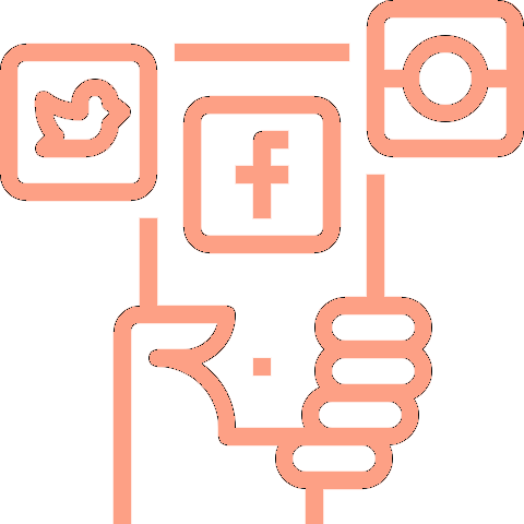 Digital Fingers - SMM, Social Media Marketing Experts